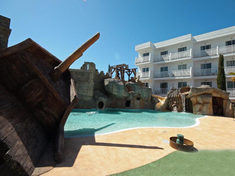 Pirates Village Санта-Понса Экстерьер фото
